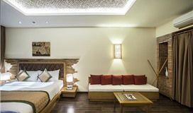 Aroma Villages hướng vườn